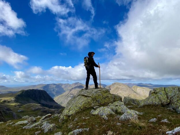 Best Time to Hike Scafell Pike