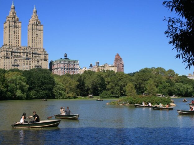 Famous Tourist Spot in