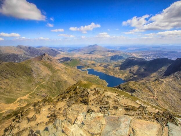 Snowdon Hiking Routes for Beginners