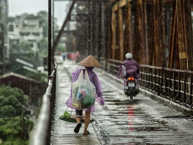Thailand Weather by Month