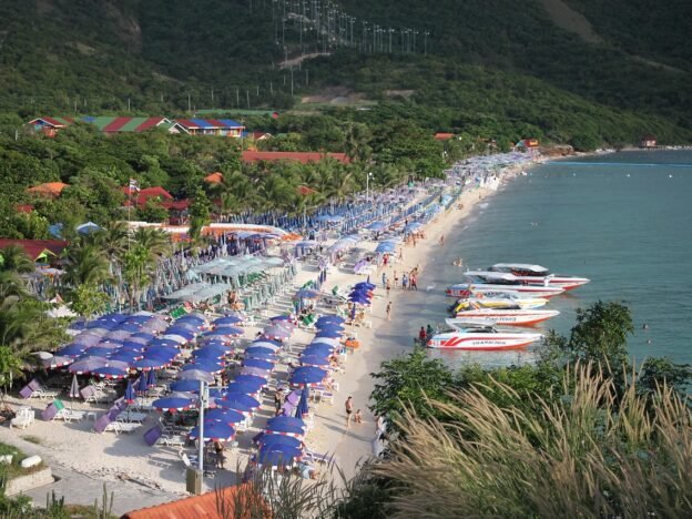 Pattaya Hotel Near Beach 