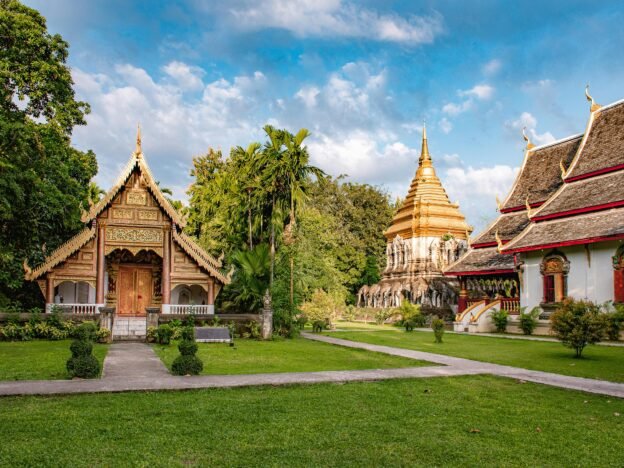 Chiang Mai 3 Day Itinerary