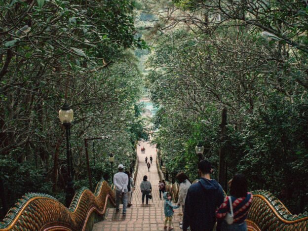 Chiang Mai 3 Day Itinerary