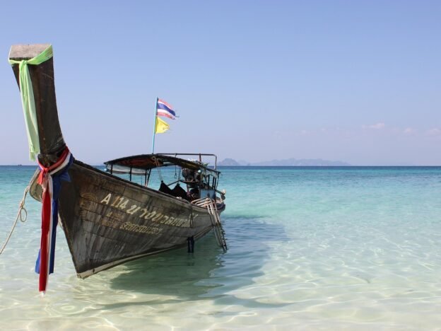 Thailand Weather by Month