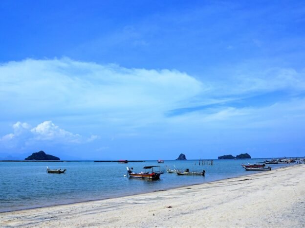 Thailand Weather by Month