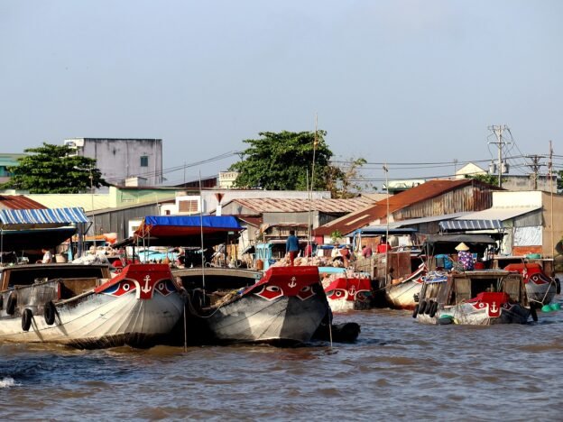 Best Floating Market in Bangkok