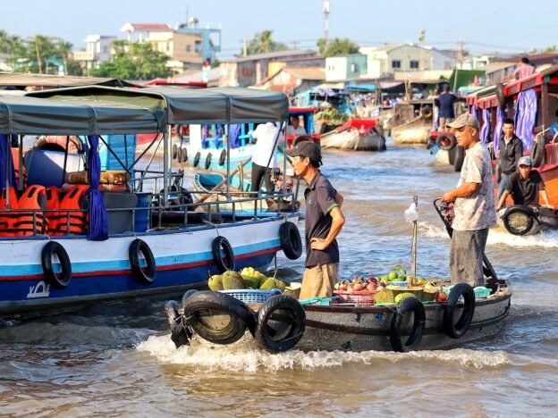 Best Floating Market in Bangkok