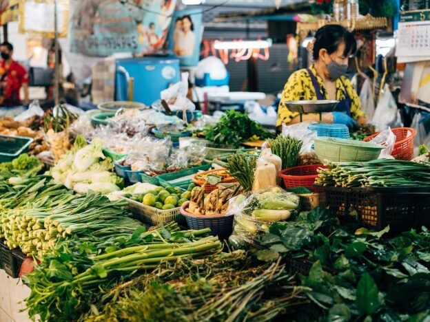 Best Floating Market in Bangkok