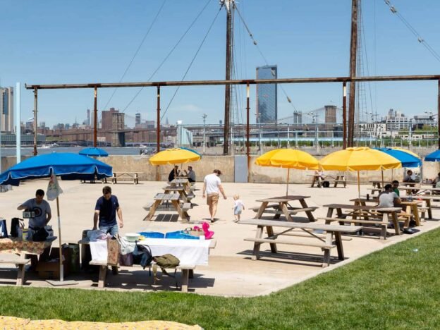 Iconic bridges in the USA