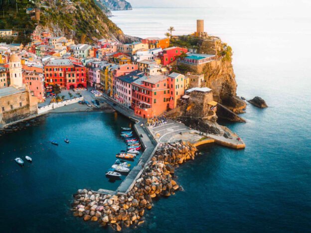 Cinque Terre Trails (Italy)