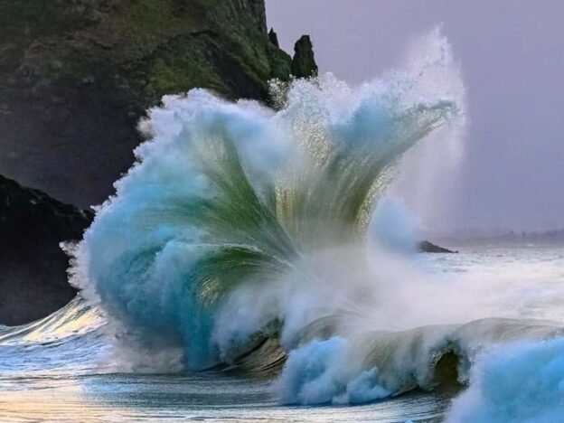 Best Time to Walk the Coast Path