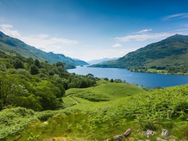 Best Time to Walk the West Highland Way