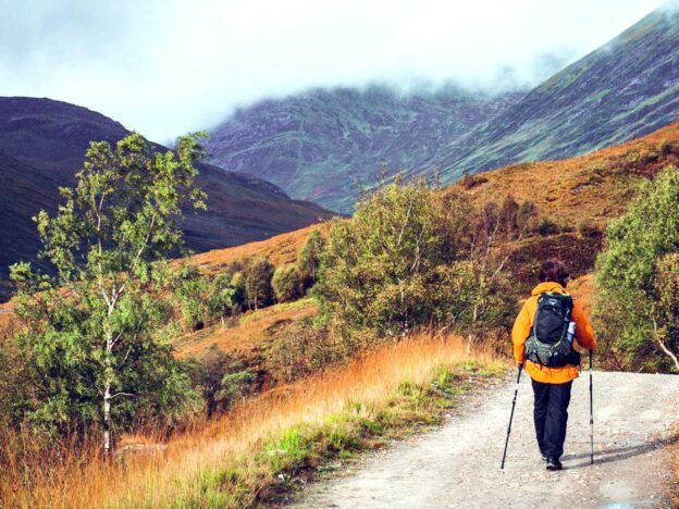 Best Time to Walk the West Highland Way