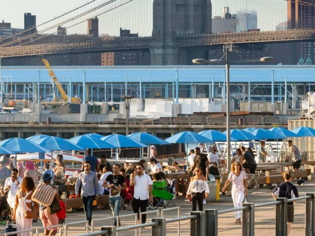 Iconic bridges in the USA