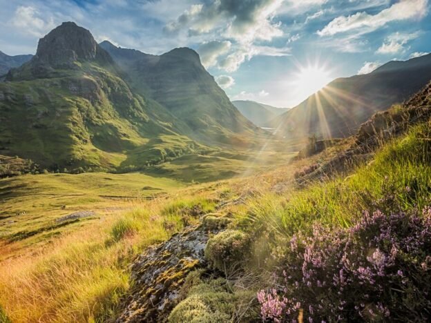 Best Time to Walk the West Highland Way