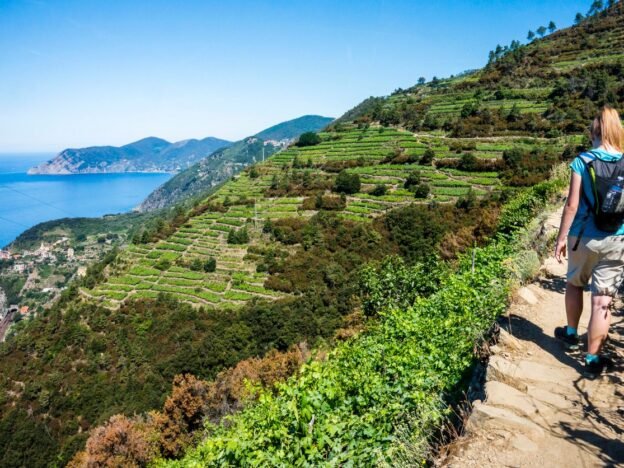 Cinque Terre Trails (Italy)