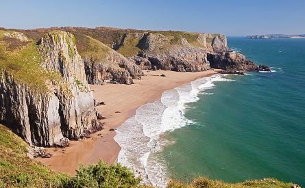 Best Time to Walk the Coast Path