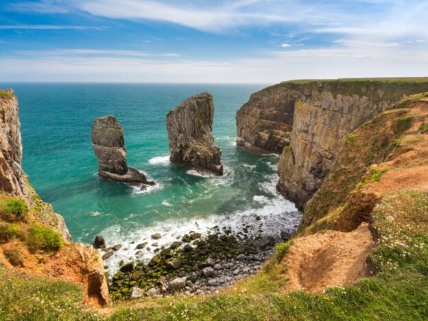 Best Time to Walk the Coast Path