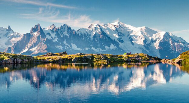 Tour du Mont Blanc cost and budget