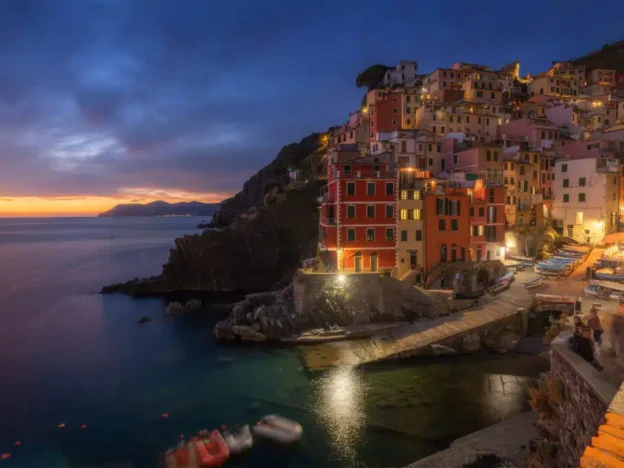 Cinque Terre Trails (Italy)