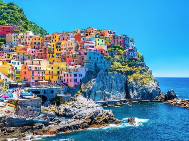 Cinque Terre Trails (Italy)