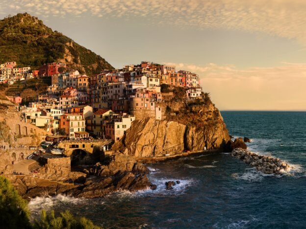 Cinque Terre Trails (Italy)