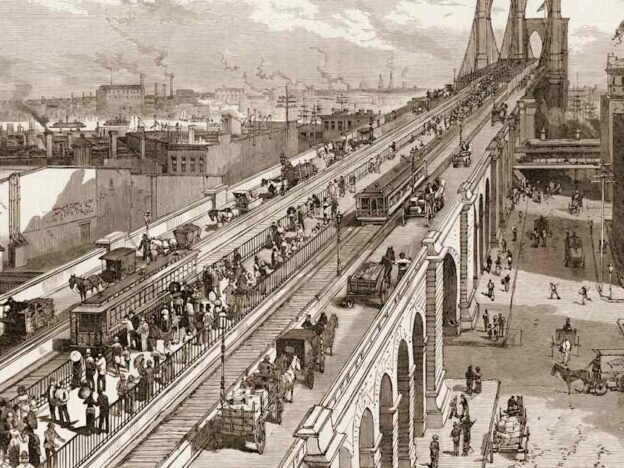 Iconic bridges in the USA