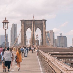 Iconic bridges in the USA