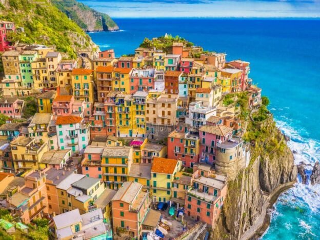 Cinque Terre Trails (Italy)