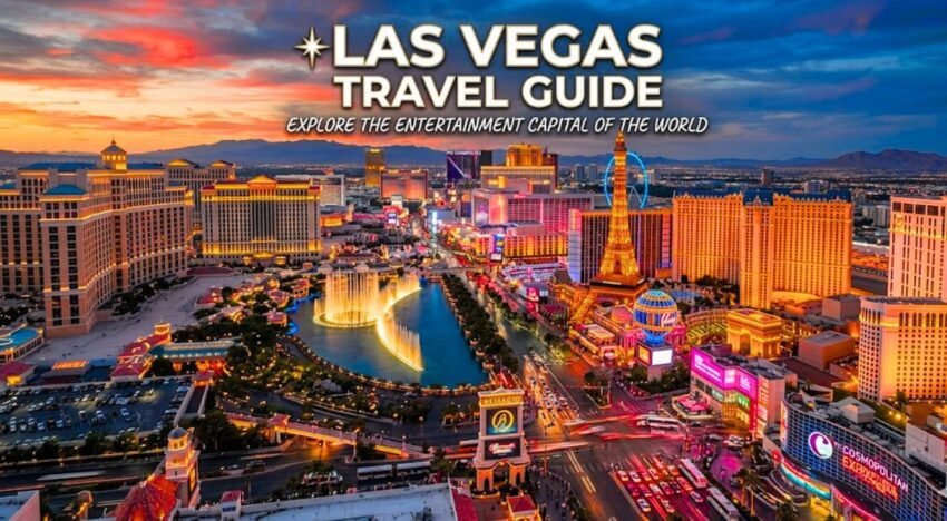 Las Vegas Travel Guide