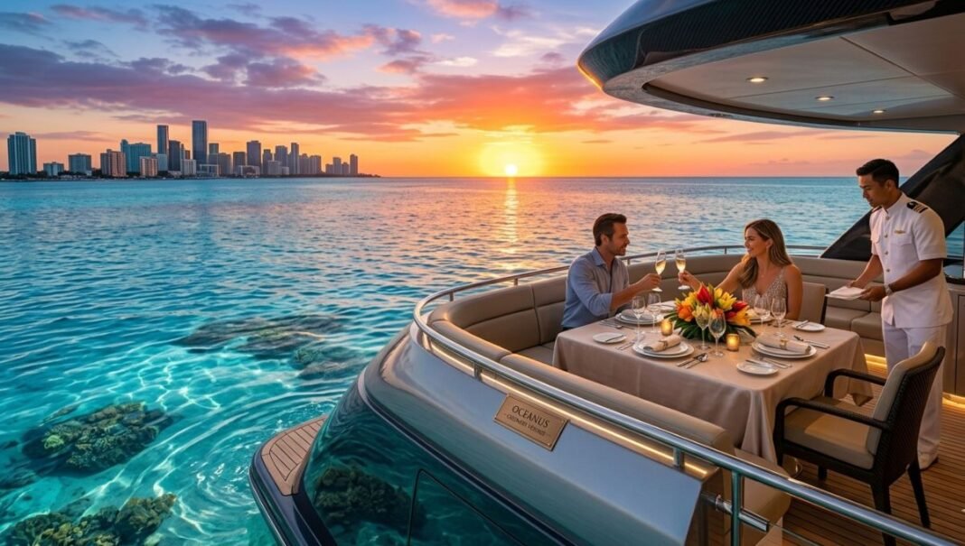 Luxury Travel Package USA