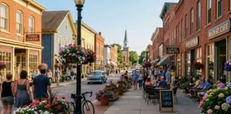 Hidden Gems in USA Travel: Discover Beautiful Places Away from Crowds Hidden Gems in USA Travel
