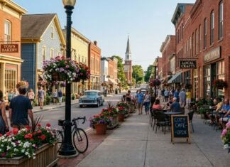 Hidden Gems in USA Travel: Discover Beautiful Places Away from Crowds Hidden Gems in USA Travel