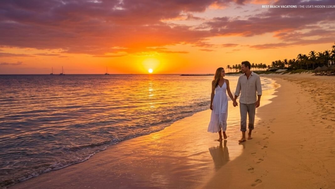 Best beach vacations in USA Best beach vacations in USA
