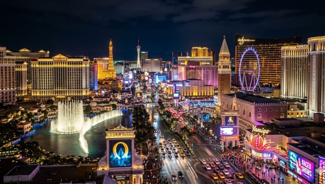 Las Vegas Travel Guide