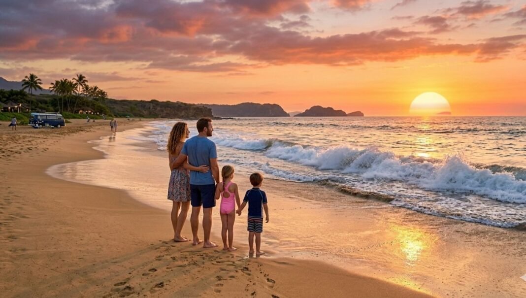 Family Beach Vacations