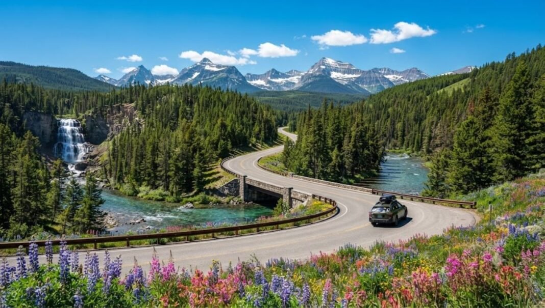 Yellowstone Camping Guide