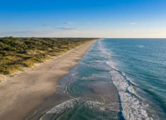 Beaches in South Carolina Beaches in South Carolina