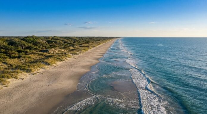 Beaches in South Carolina Beaches in South Carolina